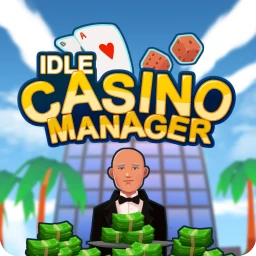 Ícone de Idle Casino Manager - Magnata