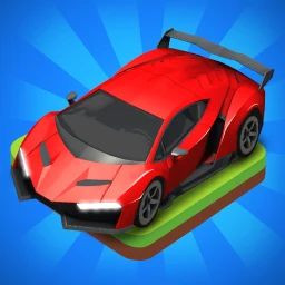 Ícone de Merge Car - Idle Merge Cars